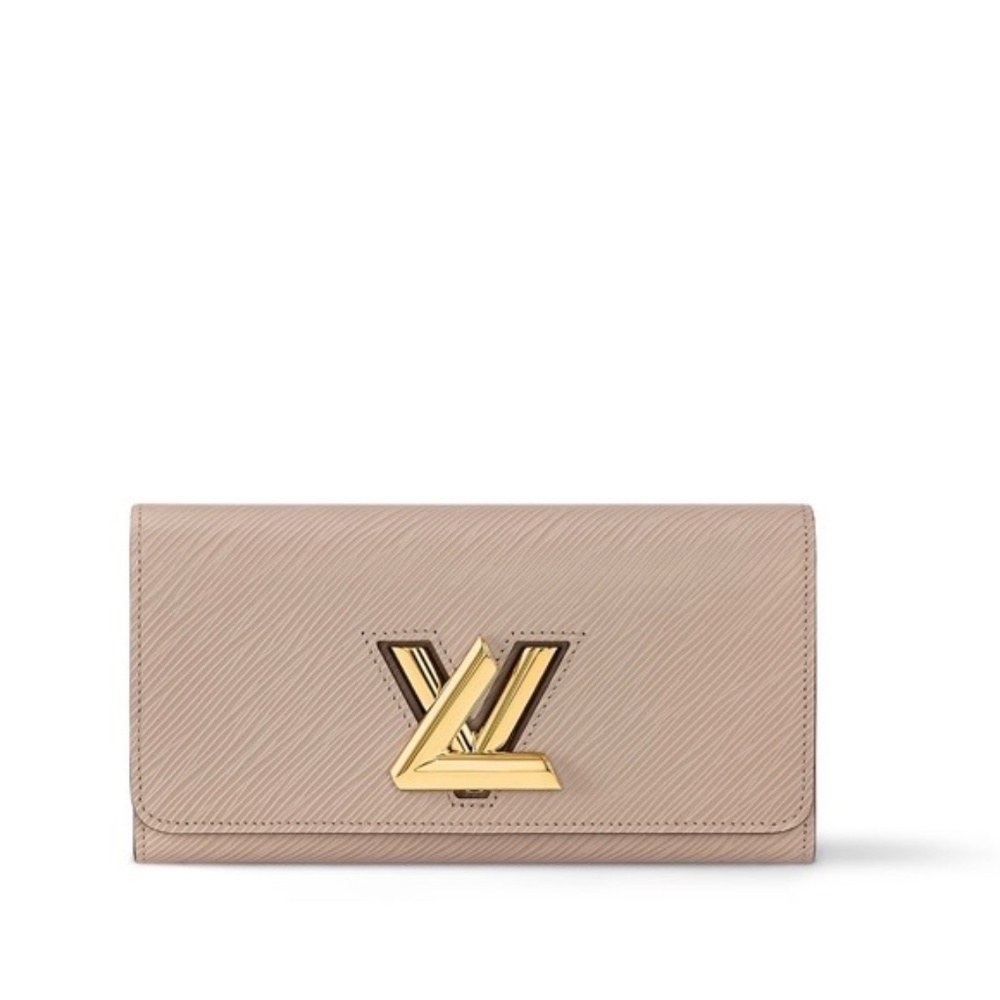 Louis Vuitton Epi Galet Twist Wallet Like new